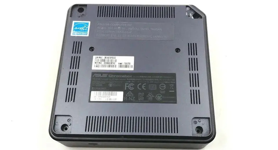 Міні-ПК Asus CN65 ChromeBox 3 — Kompik